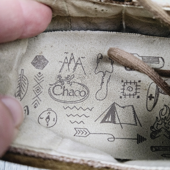 CHACO | Davis laceup sneakers - Picture 5 of 6